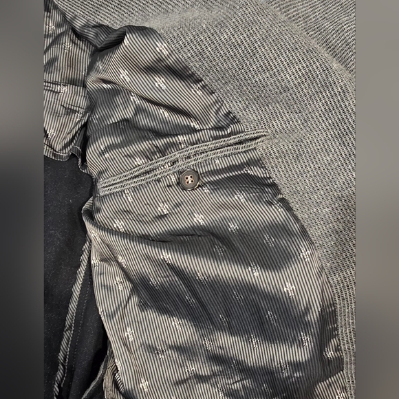 SOLD!!!! John Varvatos Cotton Blazer Size 46US - Picture 7 of 9